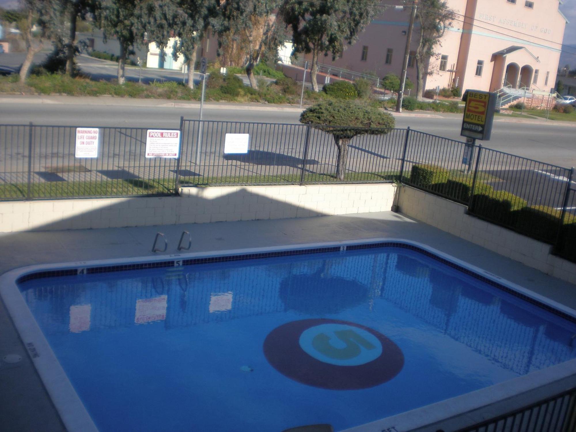 Best 5 Motel Salinas Facilități foto
